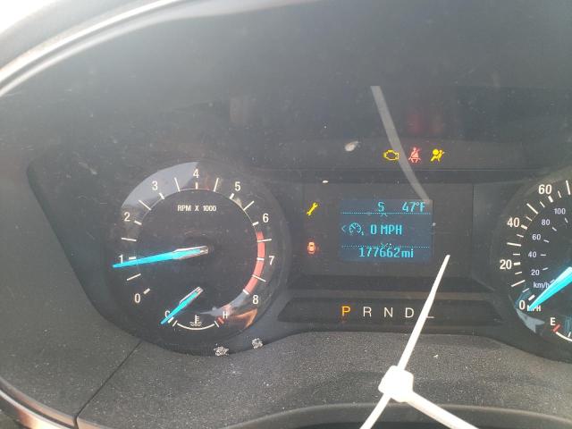 2017 FORD FUSION S - 3FA6P0G71HR176985