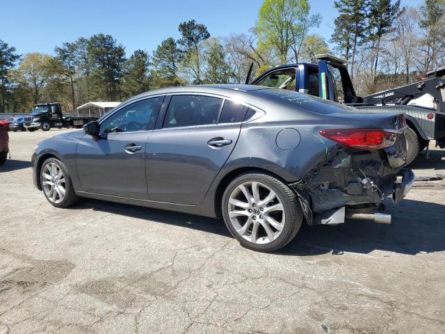 2016 Mazda 6 Touring VIN: JM1GJ1V55G1443223 Lot: 48408064