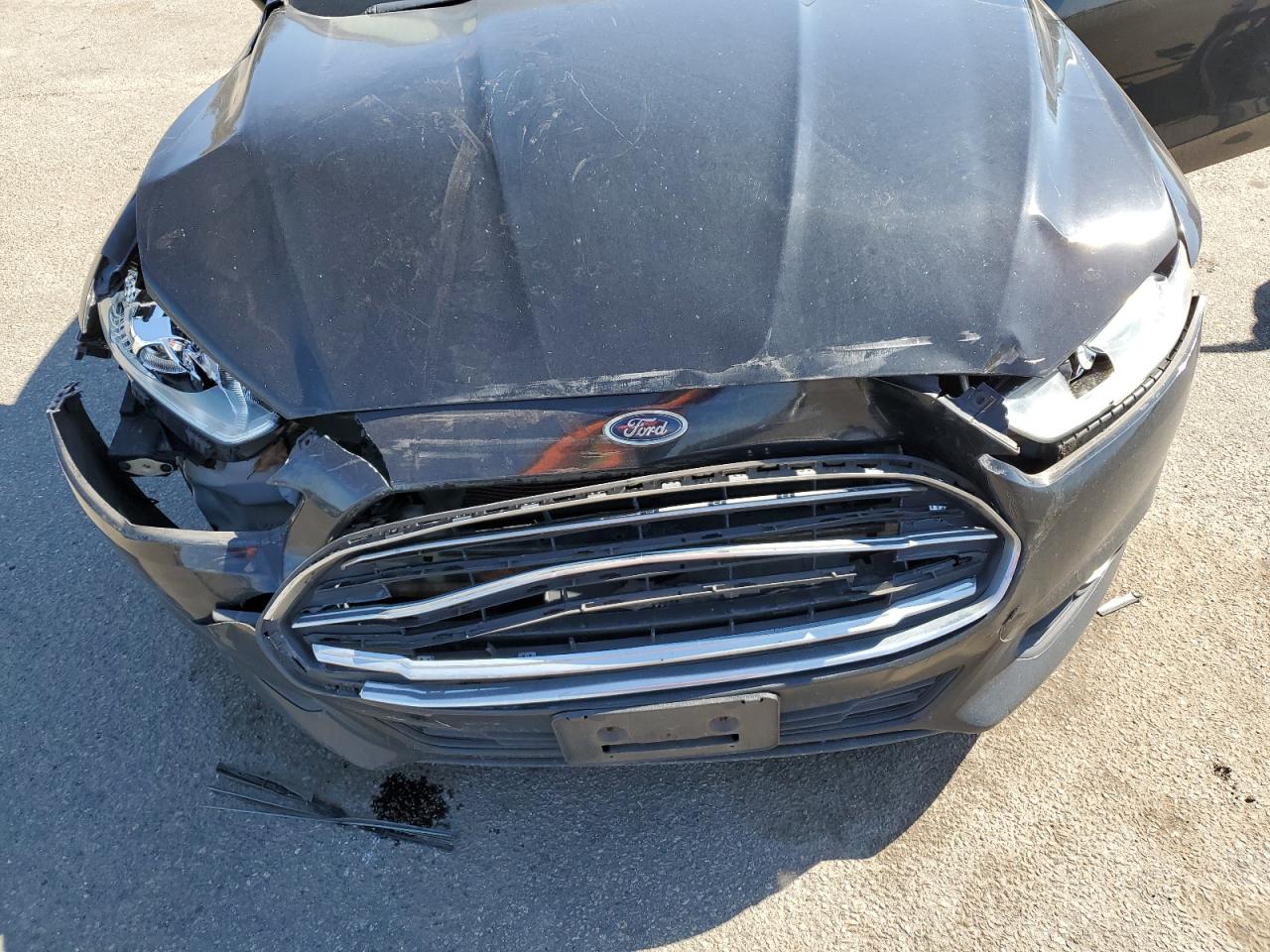3FA6P0LU4GR322371 FORD FUSION 2016