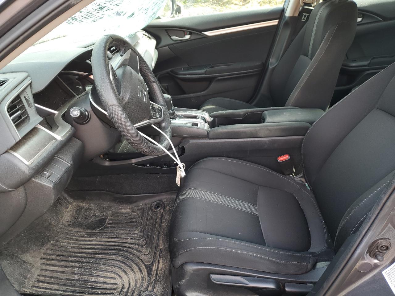 19XFC2F73GE211230 HONDA CIVIC 2016
