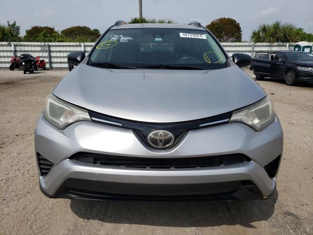 2017 Toyota Rav4 Le VIN: 2T3ZFREV6HW378622 Lot: 50514144