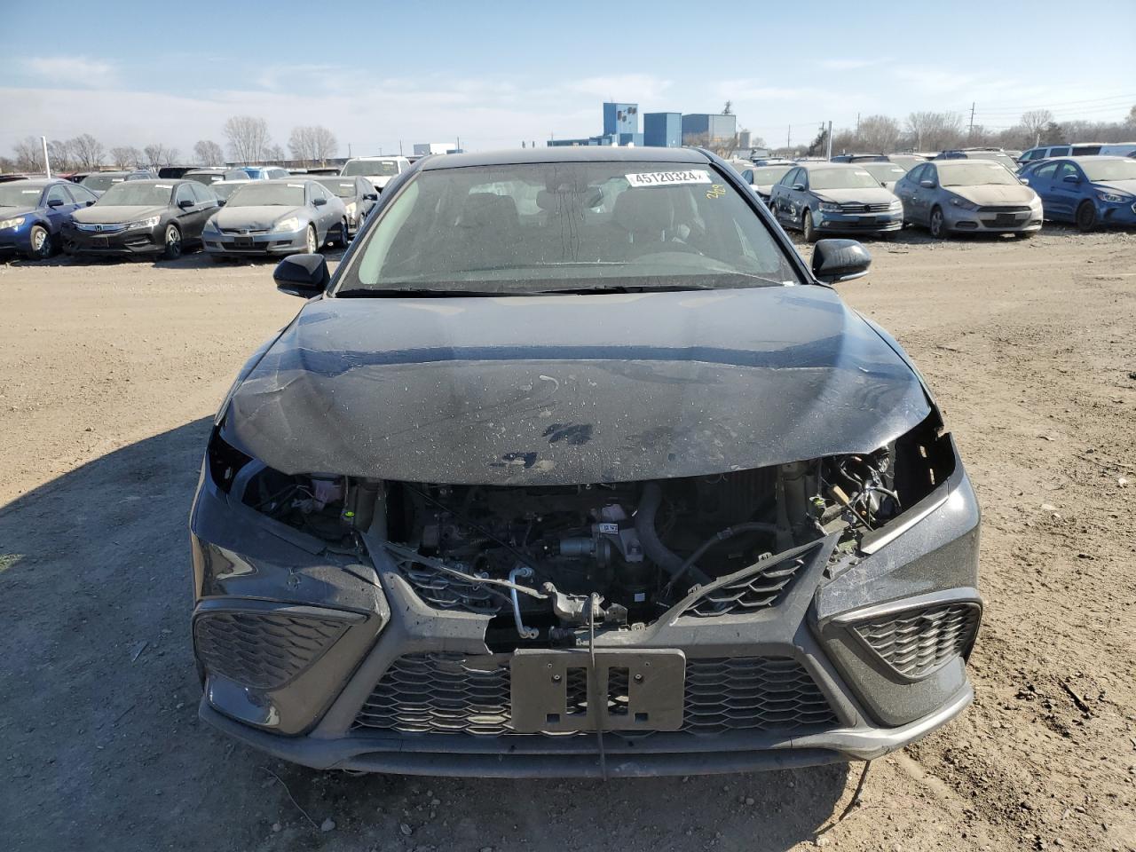 4T1T11BKXPU082638 TOYOTA CAMRY 2023