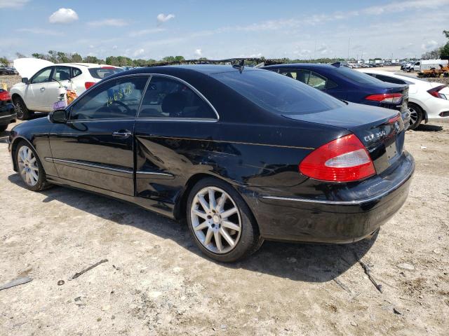 2007 Mercedes-Benz Clk 350 VIN: WDBTJ56HX7F222197 Lot: 48857874