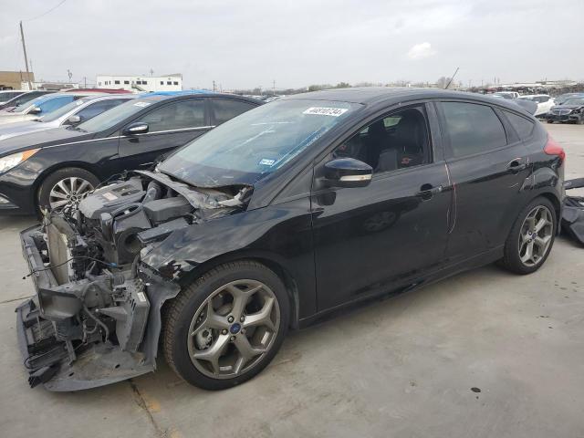 1FADP3L96JL233105 2018 FORD FOCUS, photo no. 1