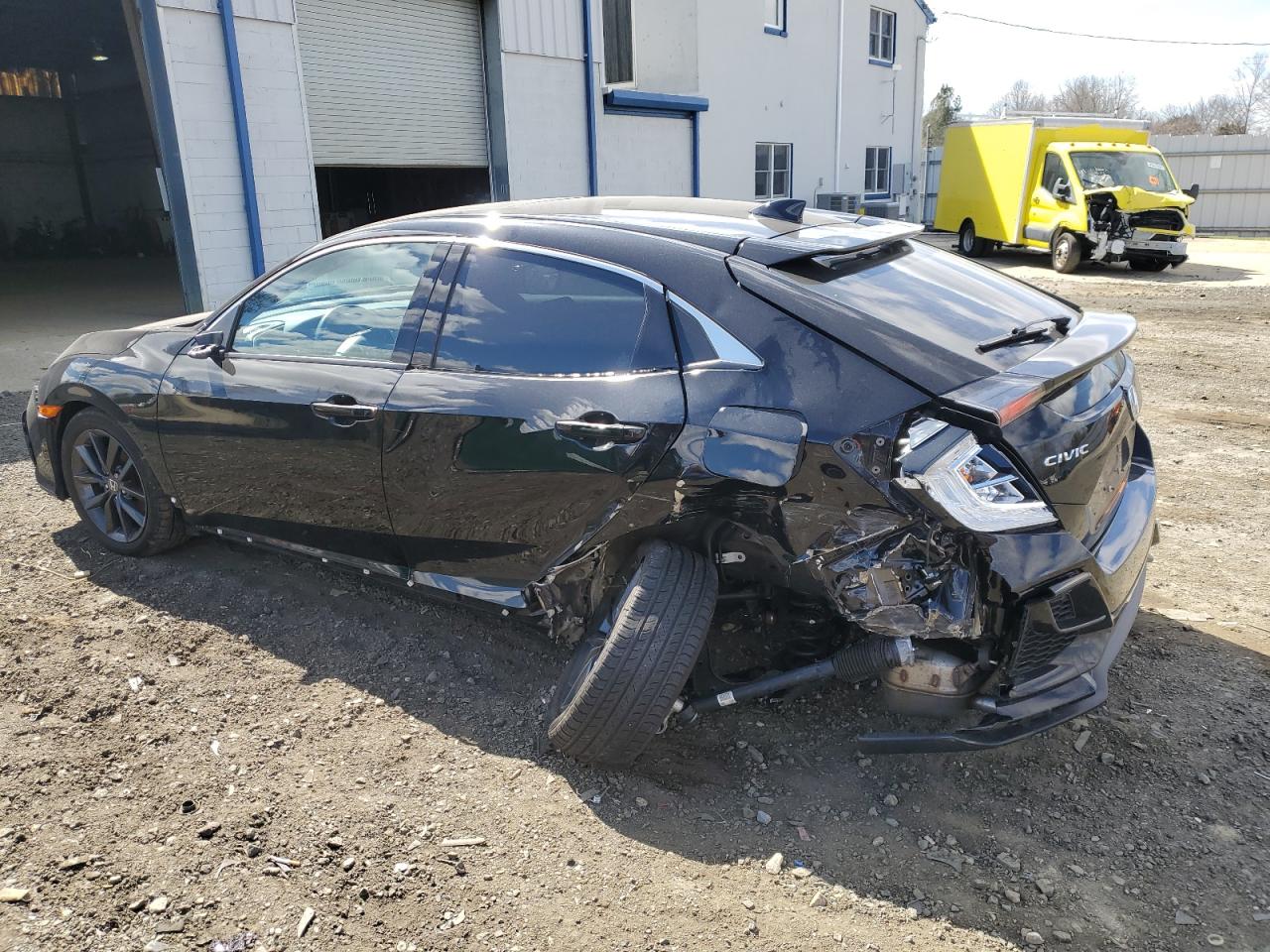 SHHFK7H63MU410965 HONDA CIVIC 2021