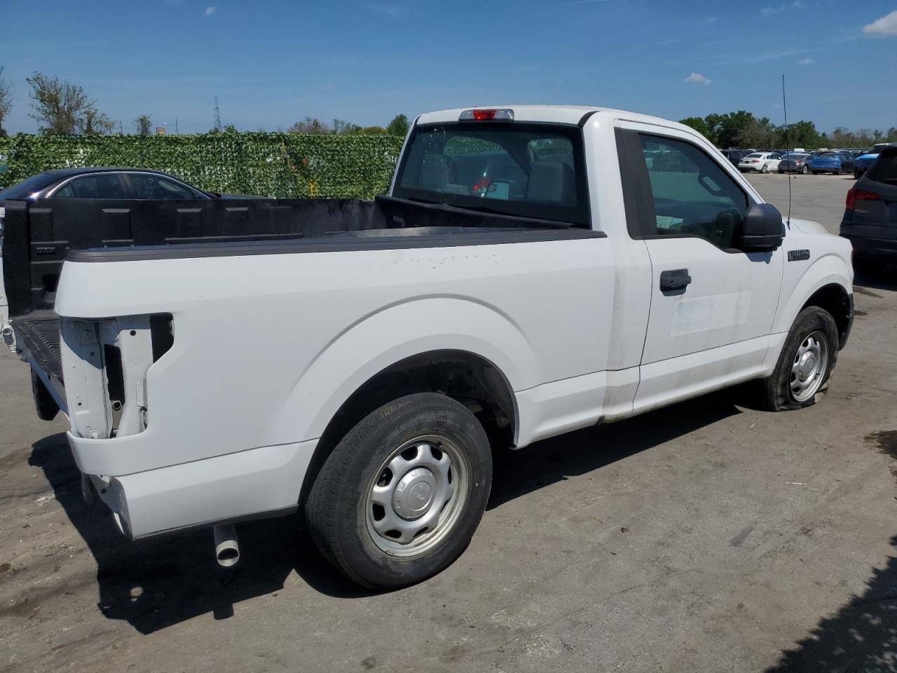 1FTMF1C89HKD44210 FORD All Models 2017