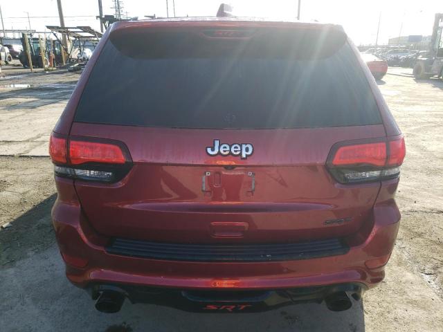 1C4RJFDJ2EC100276 | 2014 Jeep grand cherokee srt-8