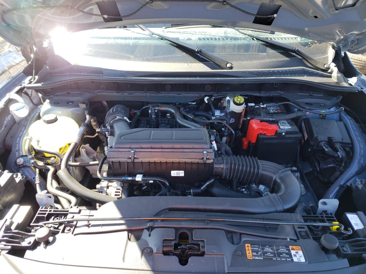 1FMCU9GN9PUB32535 FORD ESCAPE ACT 2023