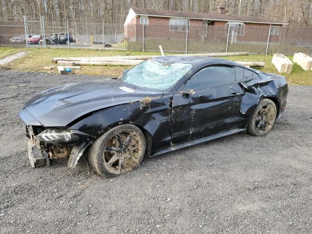 Lot #2508207335 2019 FORD MUSTANG GT salvage car