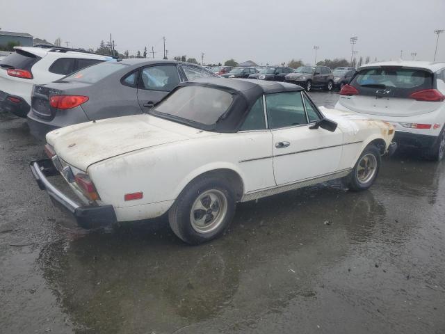 124CS20149620 | 1979 Fiat spider