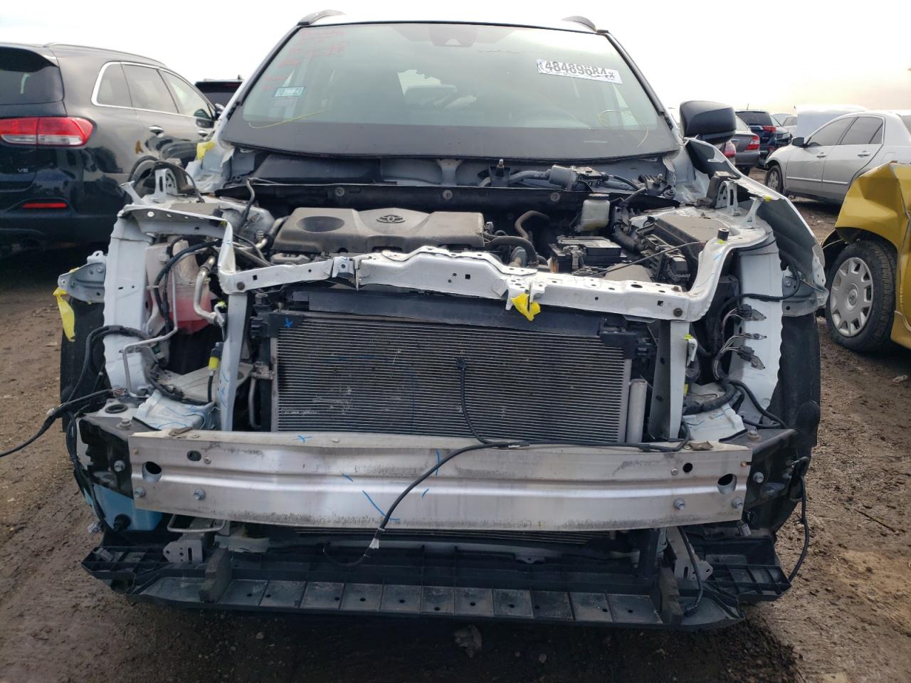 2T3H1RFV7LC052069 TOYOTA RAV4 2020