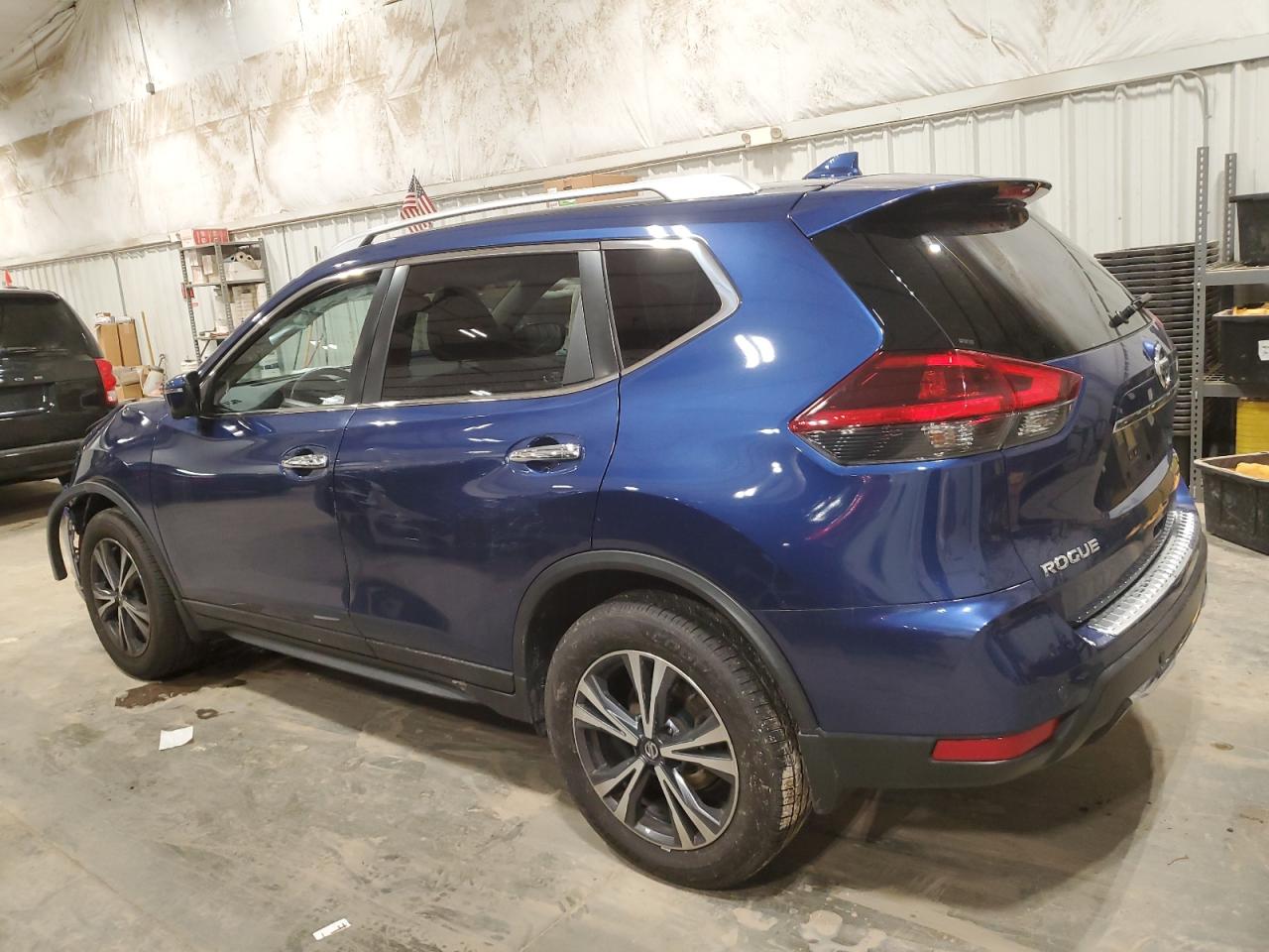 JN8AT2MV6KW398218 NISSAN ROGUE 2019