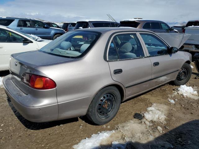 1NXBR12E91Z475228 | 2001 Toyota corolla ce