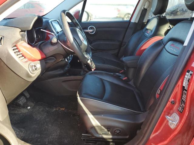 2016 FIAT 500X LOUNG ZFBCFYDT7GP393773