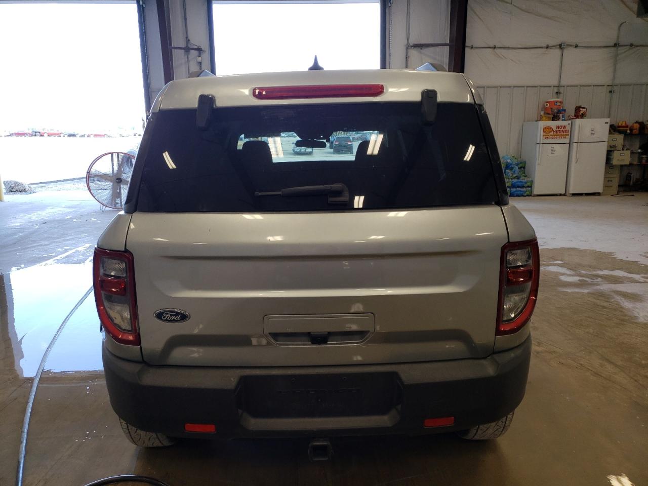 3fmcr9d95nre21344 3FMCR9D95NRE21344 2022 Ford Bronco Sport Badlands