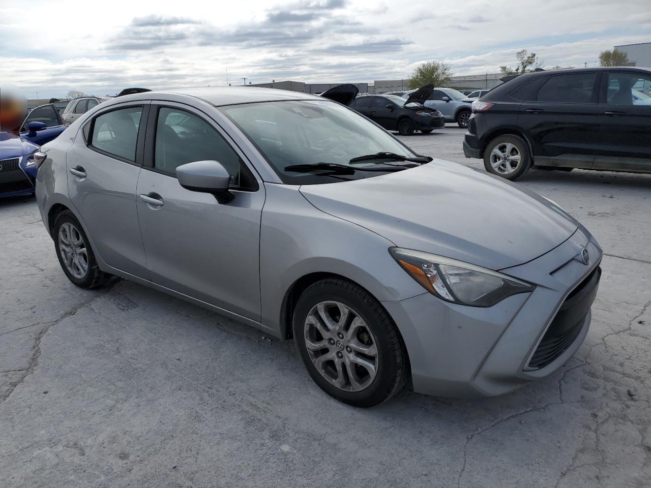 3MYDLBZV5GY131851 TOYOTA SCION 2016