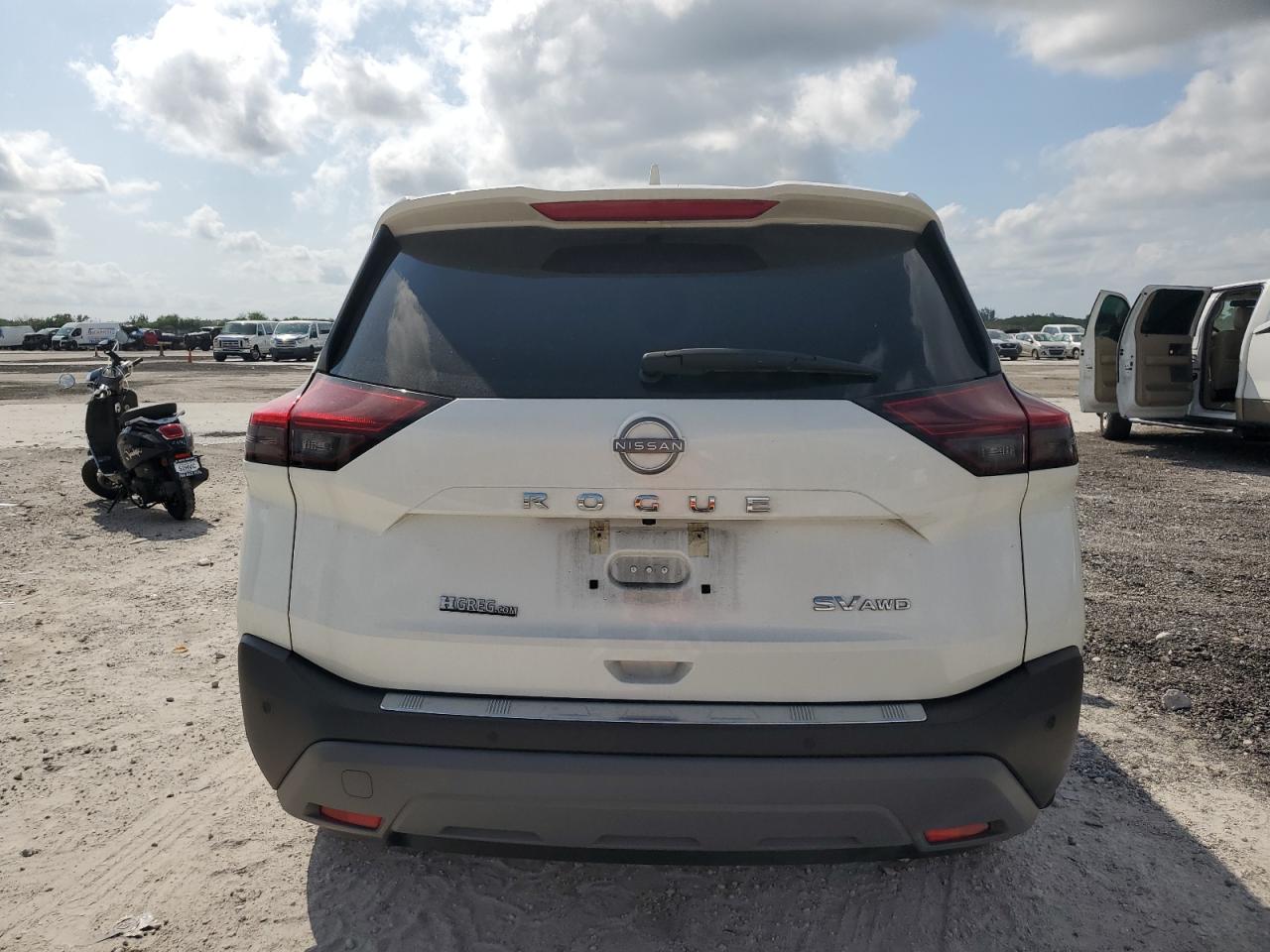 5N1BT3BB7PC738107 NISSAN ROGUE 2023