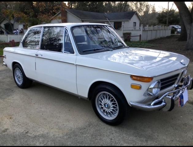 1970 BMW 2002 VIN: 1670557 Lot: 45712434