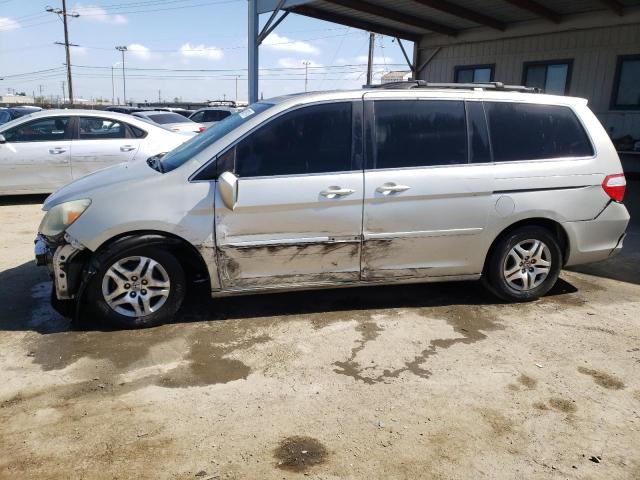 2005 Honda Odyssey Exl VIN: 5FNRL38785B045813 Lot: 39245053