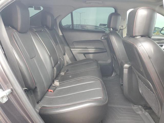 2GNFLGE35D6420452 2013 Chevrolet Equinox Ltz