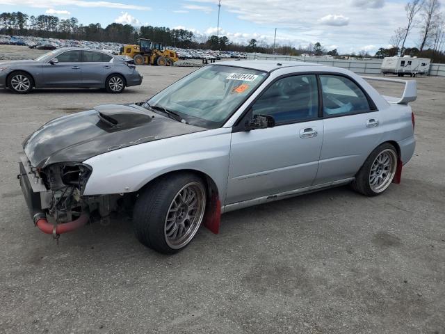 2004 Subaru Impreza Wrx Sti VIN: JF1GD70644L521037 Lot: 46001414