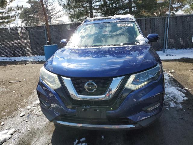 2018 Nissan Rogue S VIN: 5N1AT2MV0JC713814 Lot: 47298114