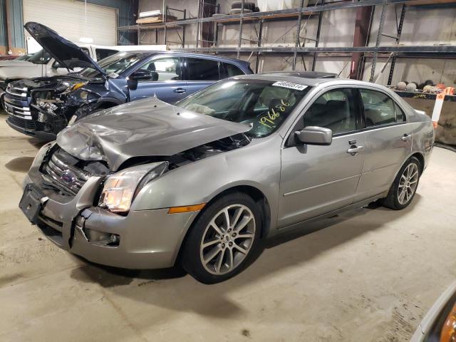 Lot #2452697308 2008 FORD FUSION SE salvage car