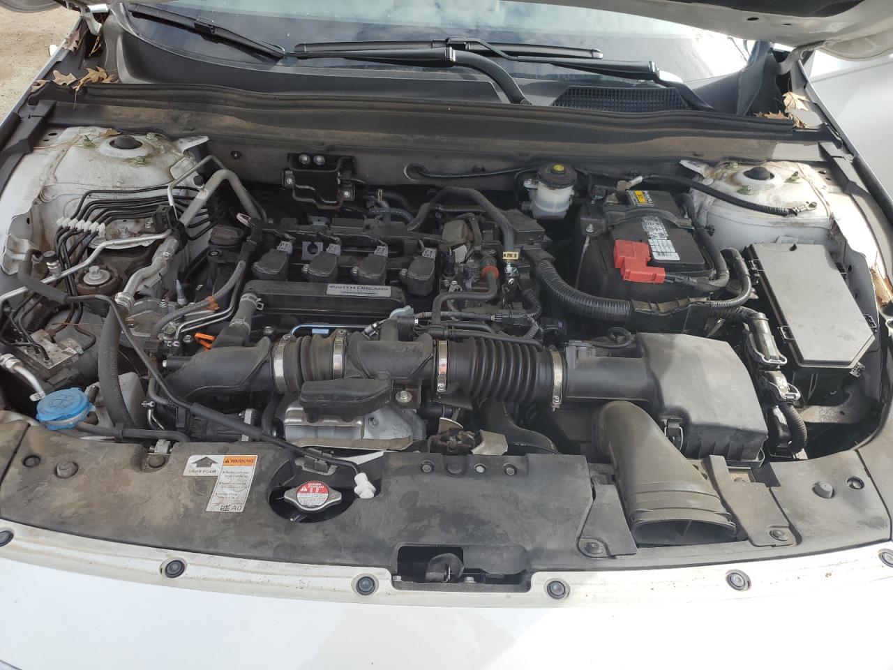 1HGCV1F50LA076129 2020 Honda Accord Exl