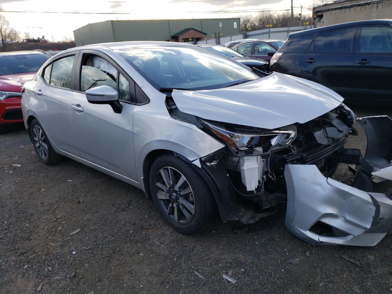 3N1CN8EV0LL905463 NISSAN VERSA 2020