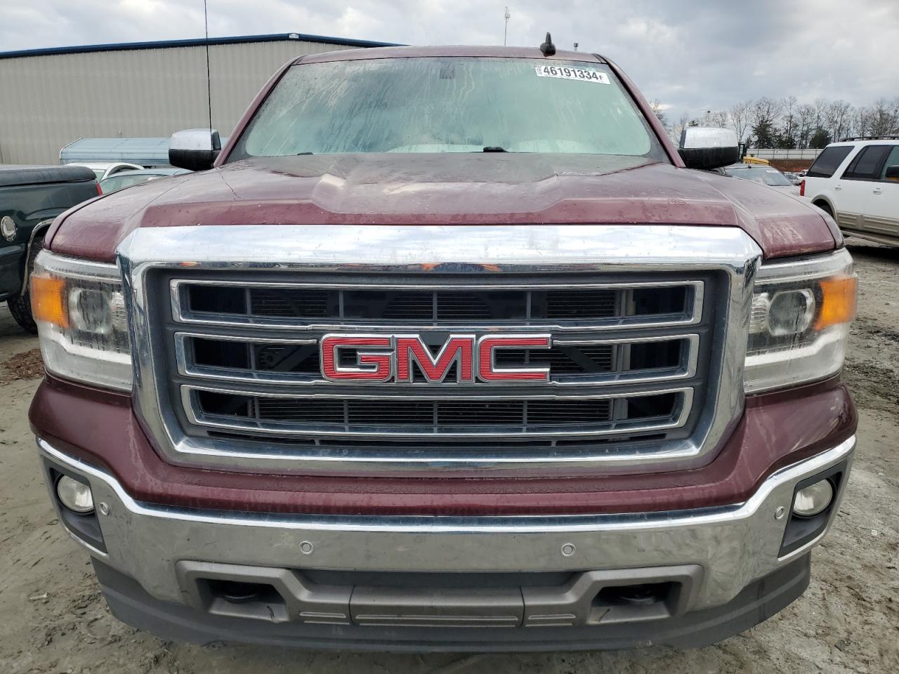 3GTU2VEC6FG352306 2015 GMC Sierra K1500 Slt