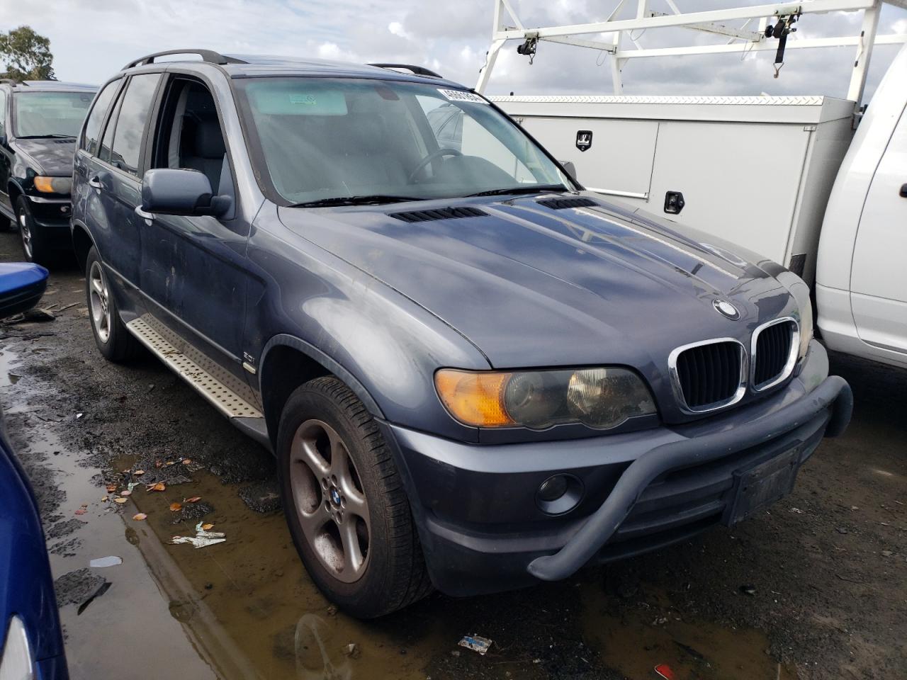 5UXFA53543LV75120 2003 BMW X5 3.0I