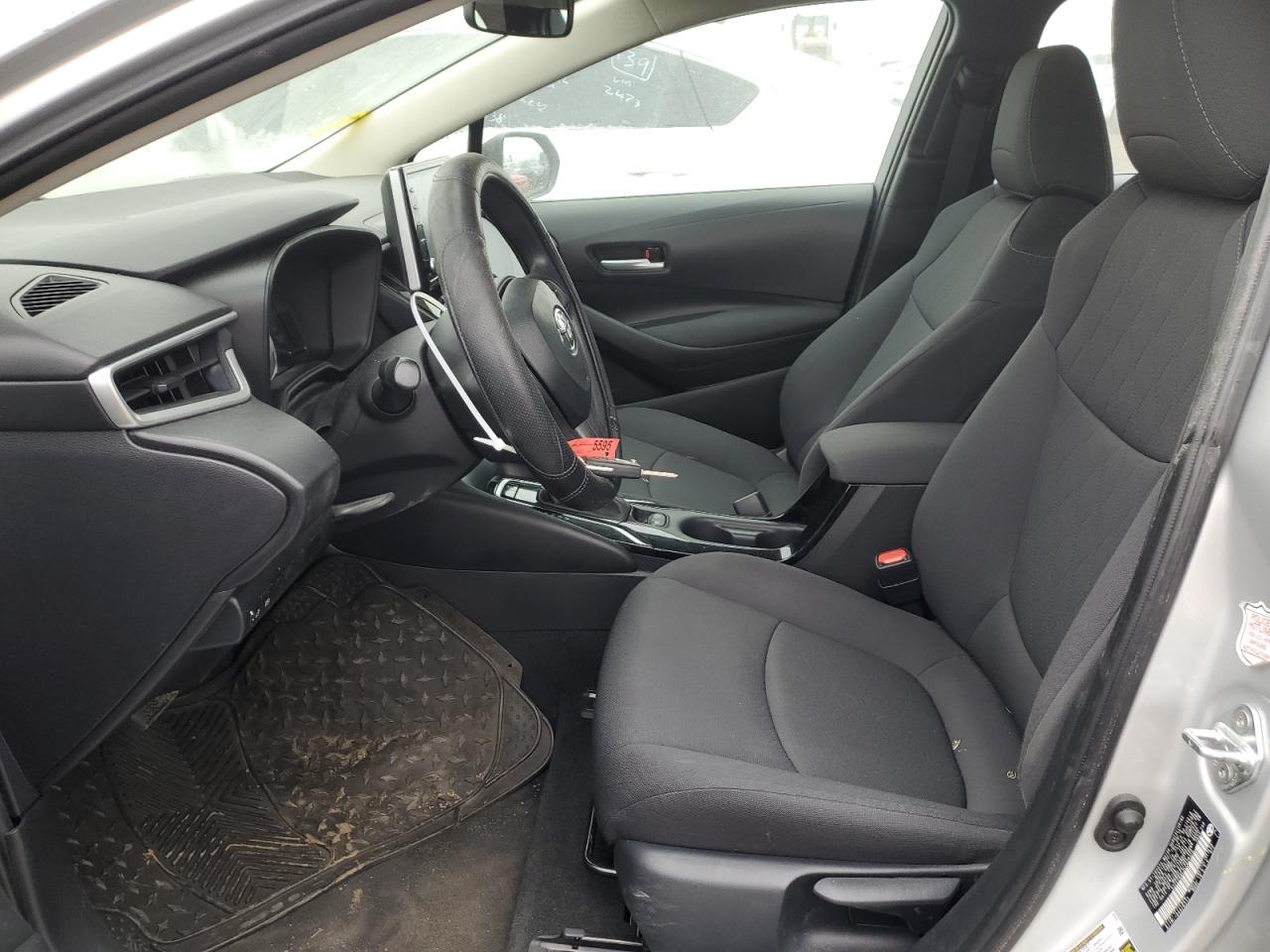 5YFEPRAE3LP028370 TOYOTA COROLLA 2020