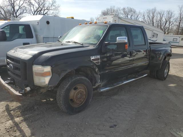 2008 Ford F350 Super Duty VIN: 1FTWW33R78EE01693 Lot: 44737734