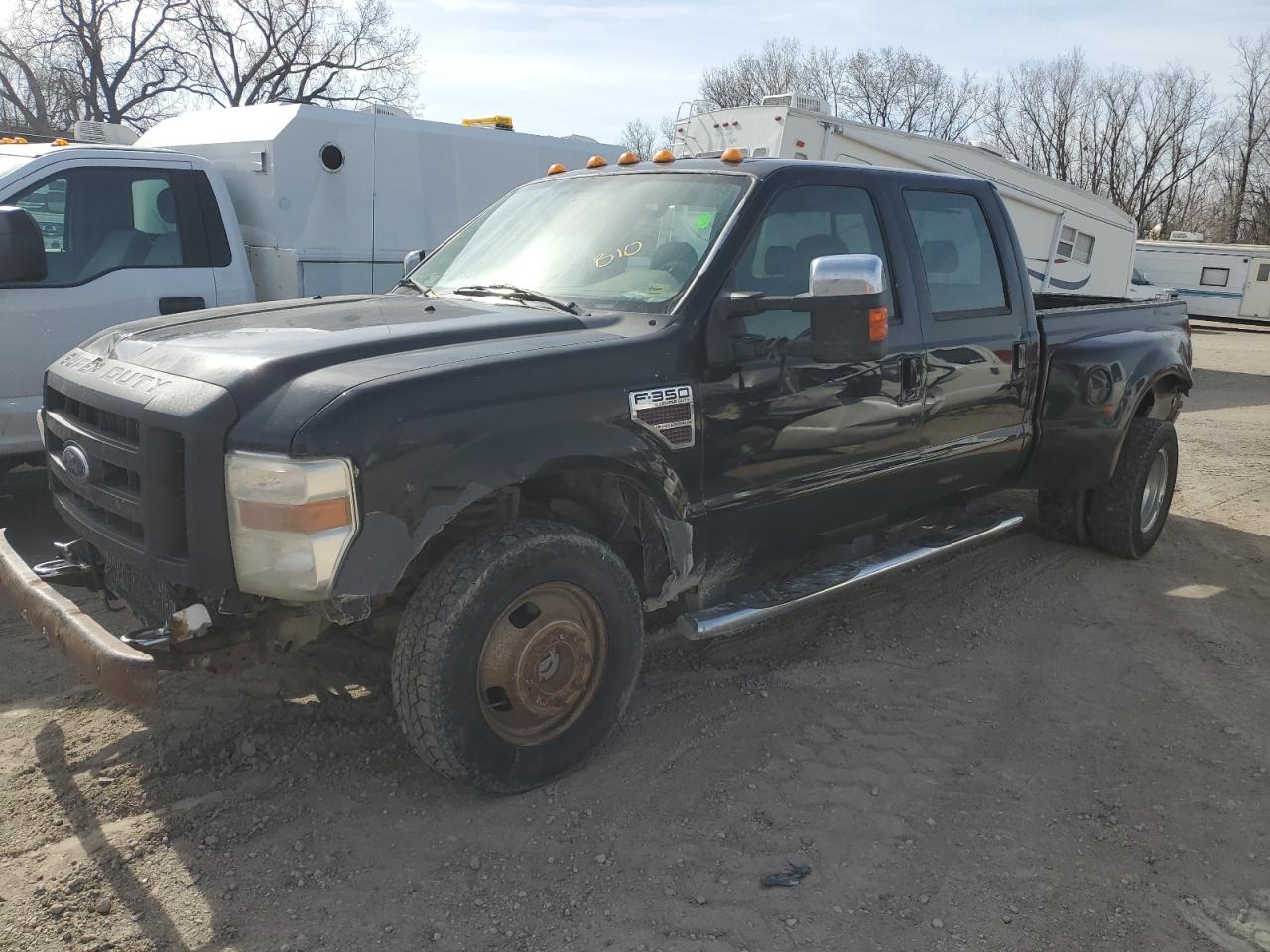 1FTWW33R78EE01693 2008 Ford F350 Super Duty