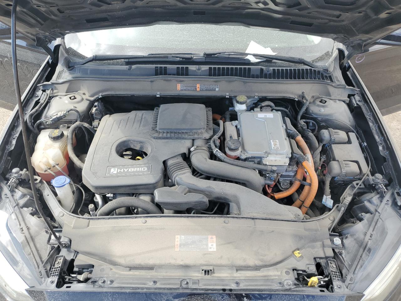 3FA6P0LU7LR127360 FORD FUSION 2020