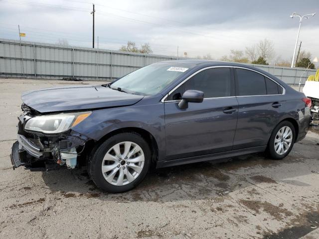 Lot #2443665771 2015 SUBARU LEGACY 2.5 salvage car