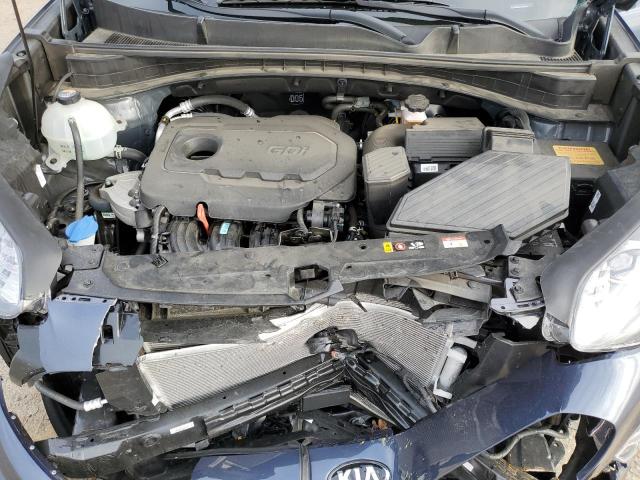 2020 KIA SPORTAGE S - KNDP63AC1L7683197