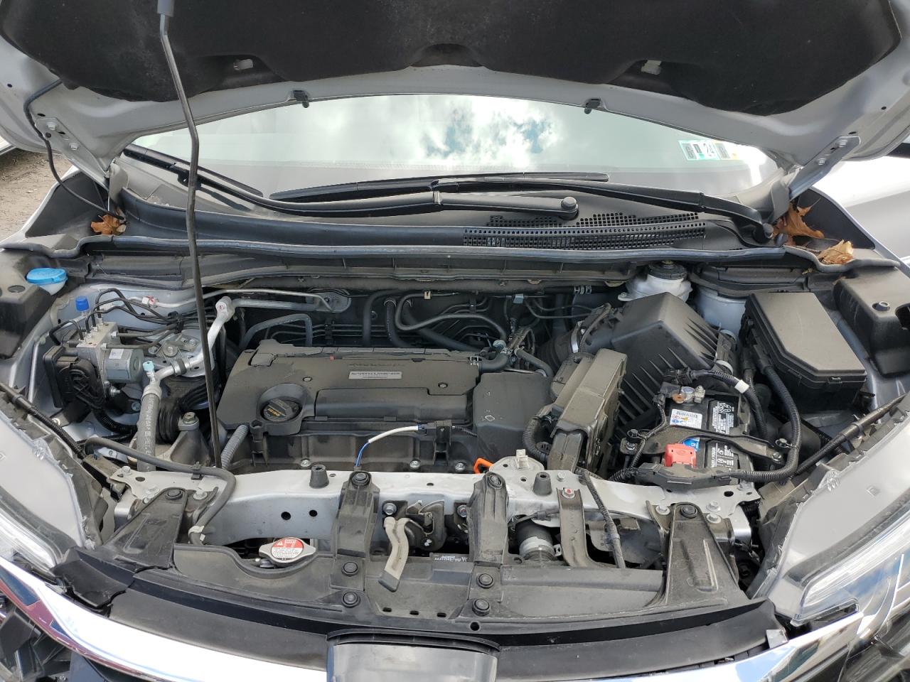 2HKRM4H57GH668507 HONDA CRV 2016