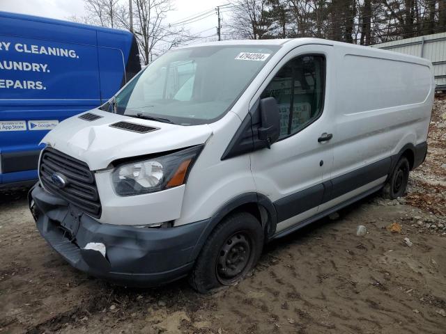 2015 FORD TRANSIT T-150 for Sale | MA - SOUTH BOSTON | Wed. Mar 27 ...