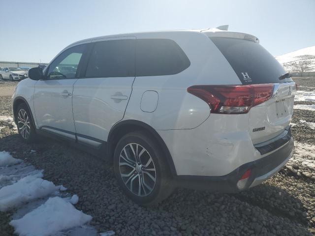 2018 Mitsubishi Outlander Se VIN: JA4AZ3A33JZ042755 Lot: 45907564