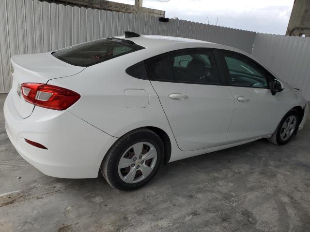 2016 CHEVROLET CRUZE LS - 1G1BC5SM3G7324499