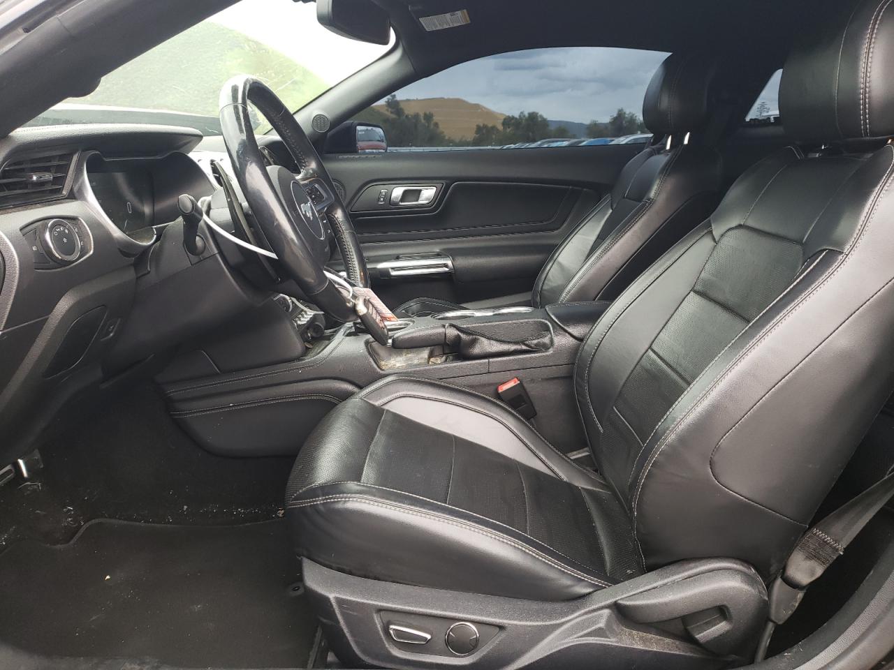 1FA6P8CF0K5138492 FORD MUSTANG 2019