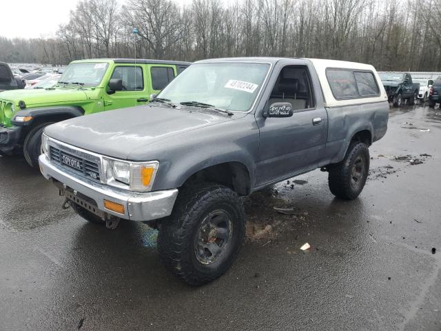 1991 Toyota Pickup 1/2 Ton Short Wheelbase Dlx VIN: JT4VN01D7M0004741 Lot: 48702244