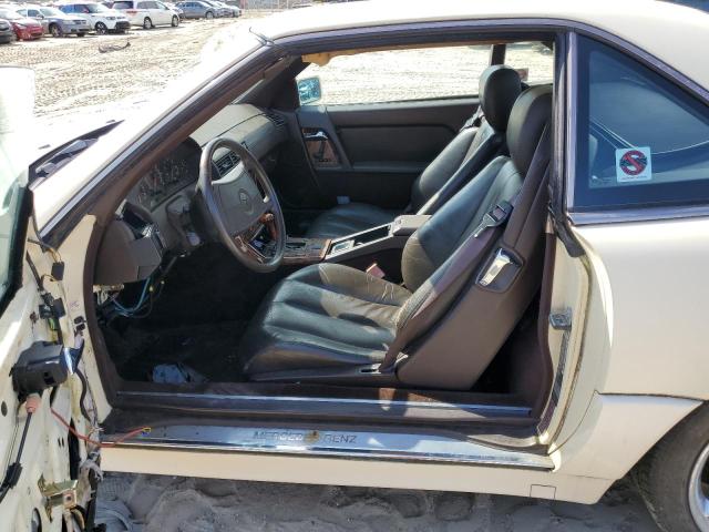 1991 Mercedes-Benz 500 Sl VIN: WDBFA66E3MF030480 Lot: 46515184