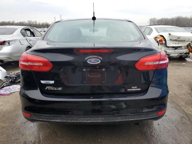 2016 Ford Focus Se VIN: 1FADP3F22GL213604 Lot: 46041474