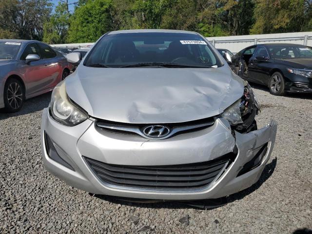 2015 Hyundai Elantra Se VIN: 5NPDH4AE8FH590696 Lot: 47573894