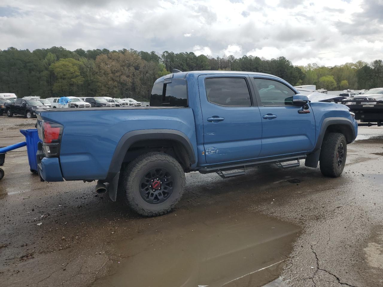 5TFCZ5AN8JX161991 TOYOTA TACOMA 2018