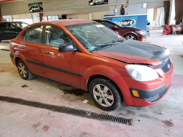 2009 Kia Rio Base VIN: KNADE223096488315 Lot: 45186744