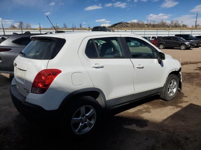 2015 Chevrolet Trax 1Ls VIN: 3GNCJPSB0FL246678 Lot: 46960844