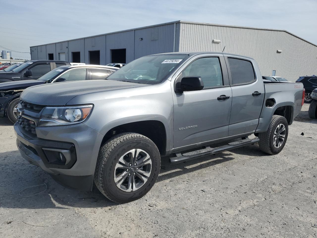 1GCGSDEN2N1295544 CHEVROLET COLORADO 2022